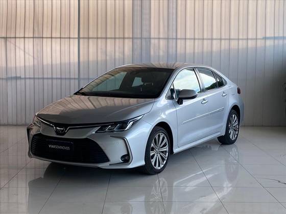 TOYOTA COROLLA 2.0 VVT-IE FLEX XEI DIRECT SHIFT